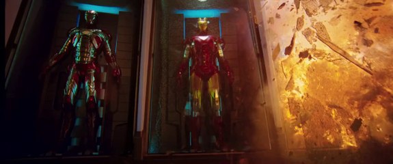 Homem de Ferro 3: Trailer 2 Oficial Legendado