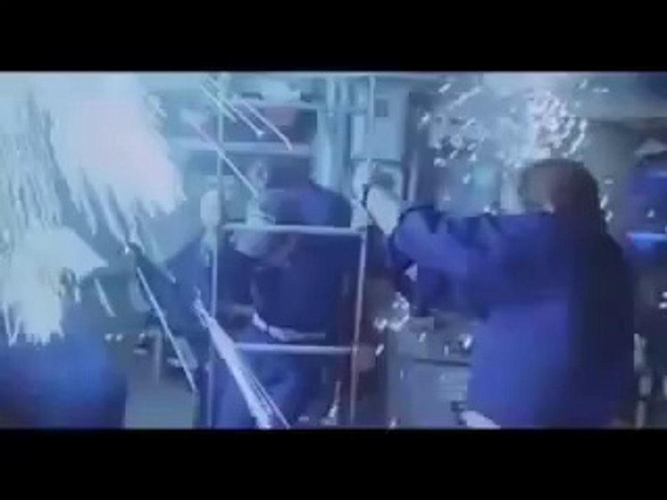 The Abyss Trailer