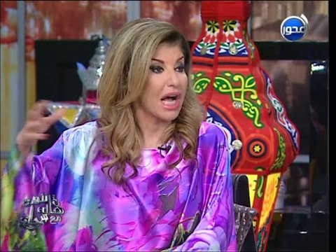 #آن_الأوان - إيمي سمير غانم ورأيها في أفلام الثلاثي والضيف أحمد