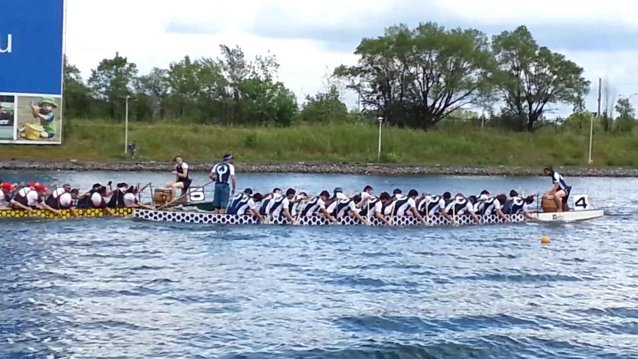 bateau dragon montreal