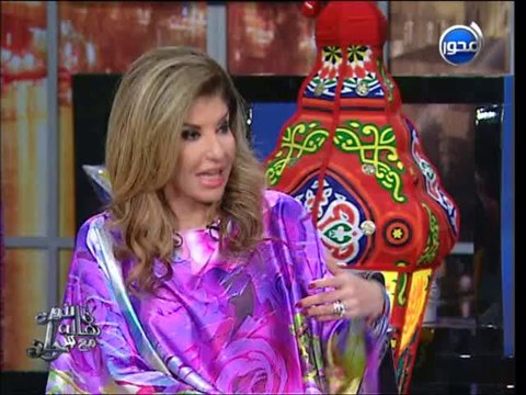 #آن_الأوان - إيمي سمير غانم تعلق على موقف سي السيد وأمينة والسوارس