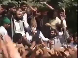Kashmiri people about Pakistan (The reality)