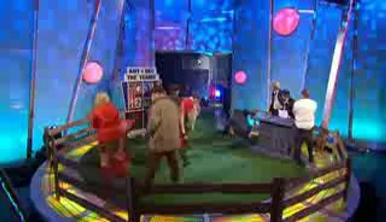 Ant & Dec's Saturday Night Take-Away 2009 E4 P4