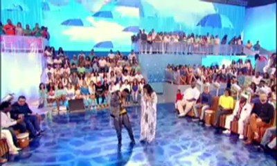 TV Globo 2014-07-27 Esquenta  (12)