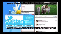 How To Hack Twitter Account - Twitter Account Hacker 2014