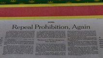 NY Times editorial calls for a repeal of marijuana 