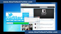Twitter Account Hacker - How To Hack A Twitter Accounts 2014