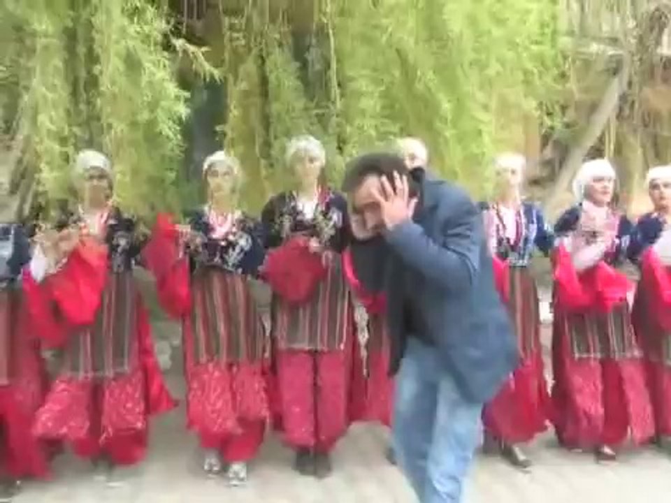 Nurettin Bay - Şakir 2014 Orjinal Video Klip