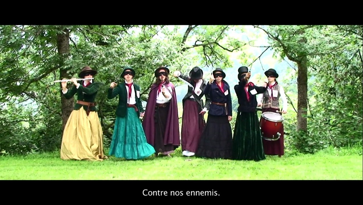 Les Brigandes