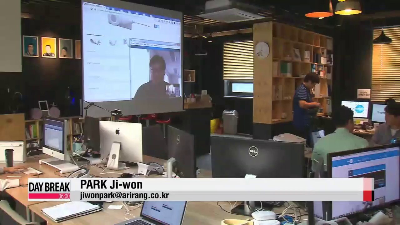 Practice of 'crowdsourcing' catches on in Korea