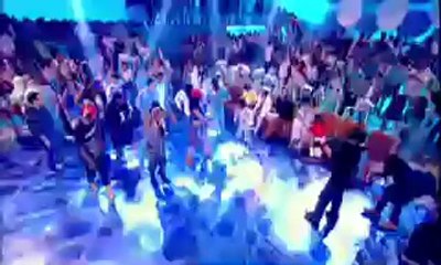 TV Globo 2014-07-27 Esquenta  (18)