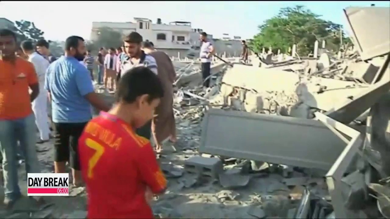 Gaza conflict lull in fighting after UN call for truce