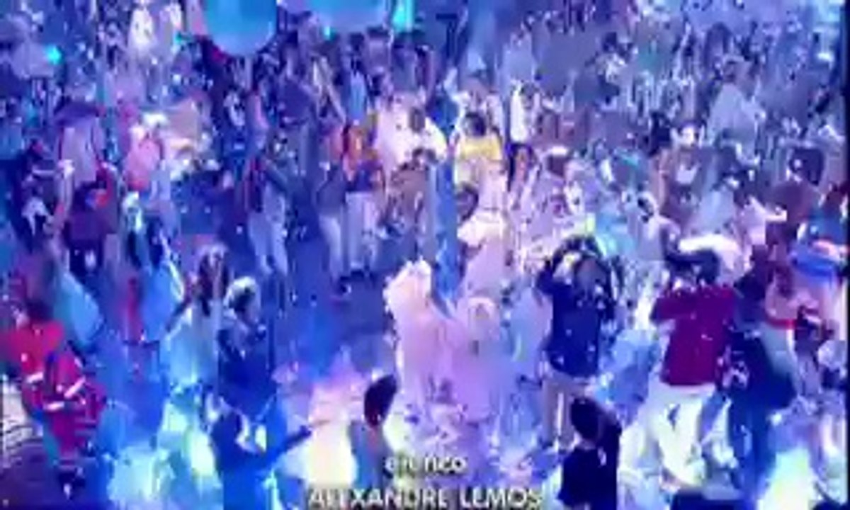TV Globo 2014-07-27 Esquenta  (21)