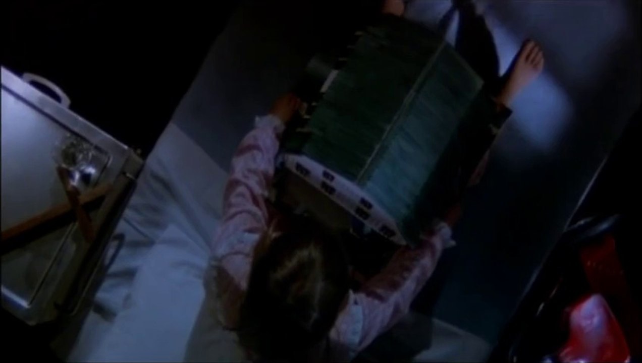 A Nightmare on Elm Street 3: Dream Warriors (Inglese)
