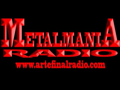 RIPIO - (Radio - Venezuela) - Metal mania - 2014