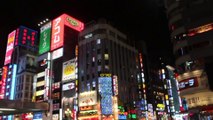 Tokyo - Shinjuku by Night