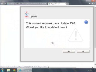 cr2.gogorithm.com - Java Update pop-up Removal