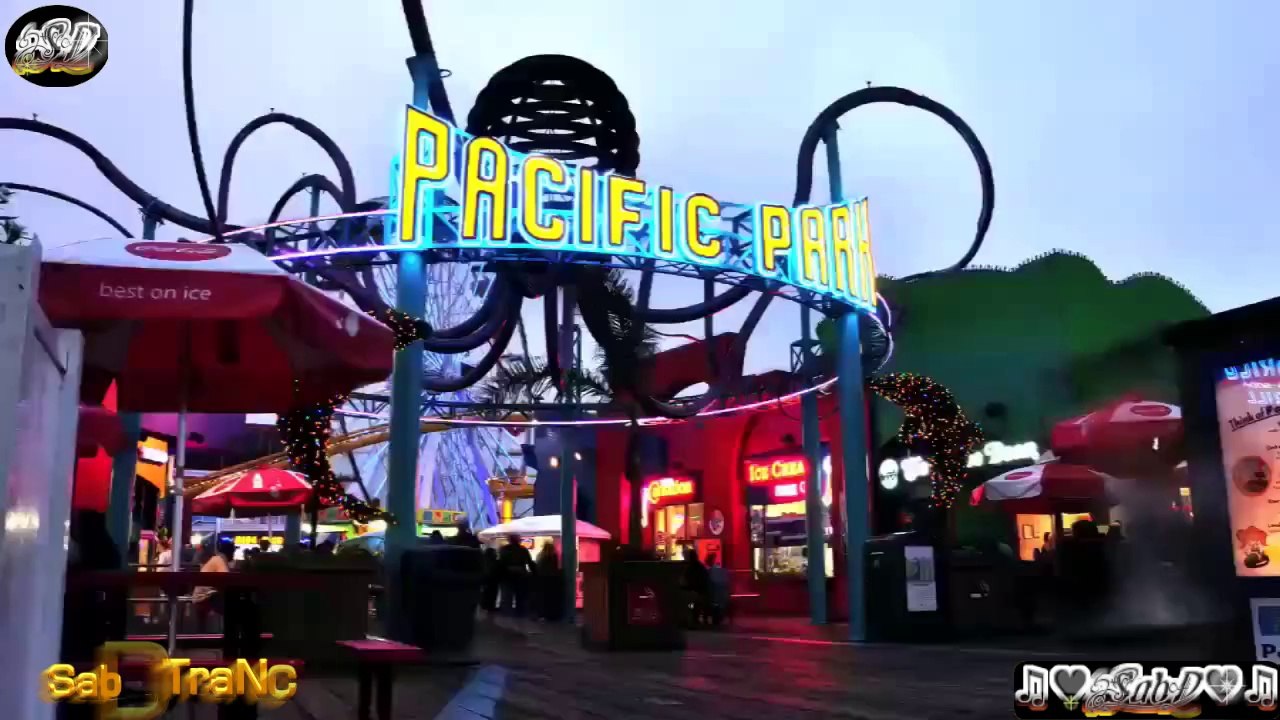 ♛♫♥Los Angeles Uplifting Trance Mix ♥♫♛