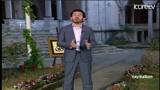 Bugün KANDİL gecesiymiş Ahmet Bozkuş ramazan 2014