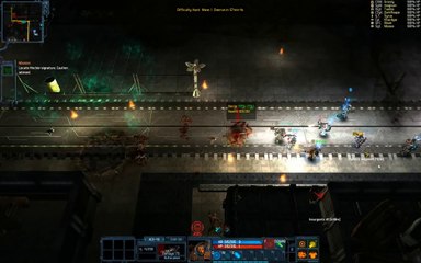 The Red Solstice - PC Multi Gaming - Gameplay