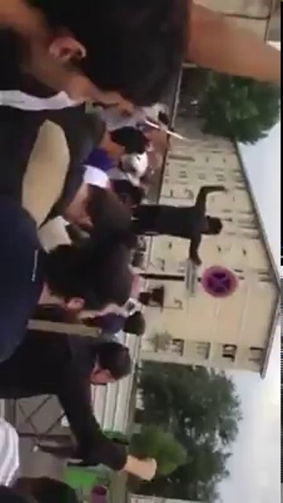 Marseillaise sarcelles 22-07-2014 (V2)