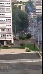 Assaut sur la syna  - 20-07-2014 vue sur la syna