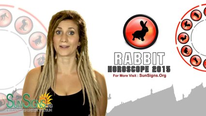 2015 Rabbit Horoscope Predictions & Forecasts