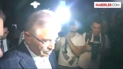 Emniyette "paralel yapı" operasyonu - İdris Naim Şahin'e tepki -