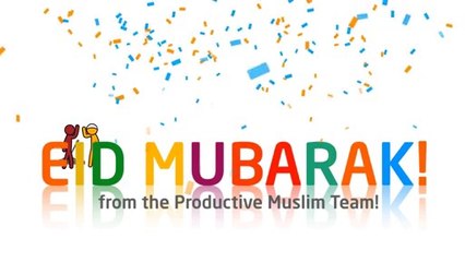 #HappyEidMubarak
