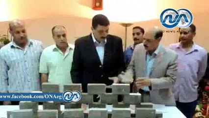 شاهد || ضبط 400 طربة حشيش قبل العيد بالإسكندرية