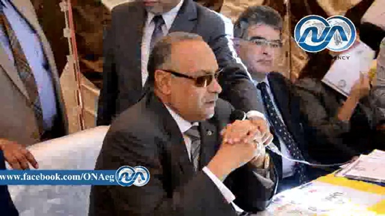 محافظ بني سويف: اعتماد 195 مليون جنيه لتجديد مستشفى بني سويف العام