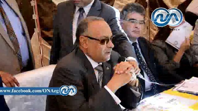 محافظ بني سويف: اعتماد 195 مليون جنيه لتجديد مستشفى بني سويف العام