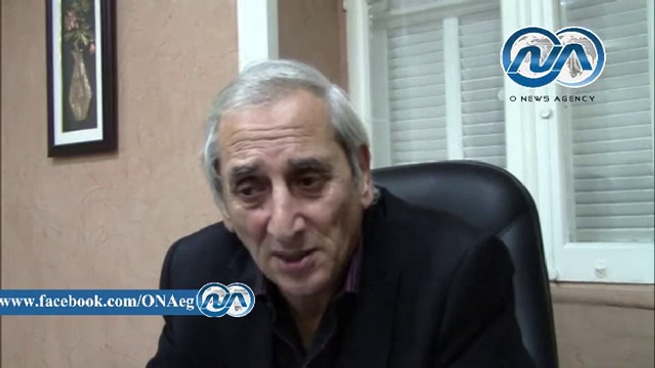 نائب رئيس "المؤتمر" يدعو الاحزب للانضمام لتحالف الأمة المصرية برئاسة عمرو موسى