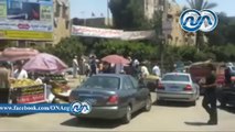 شاهد || الأمن يفرض سيطرته في منع خروج مسيرات الإخوان بمدينة نصر