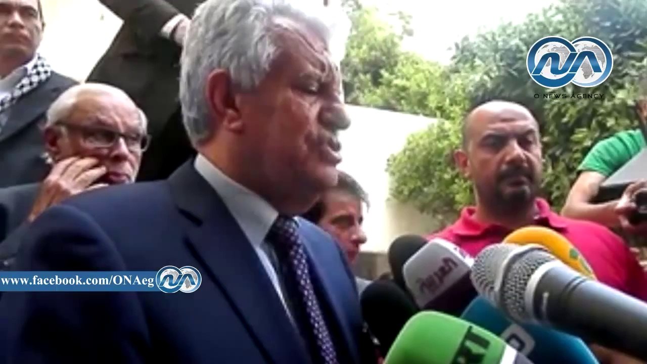 شاهد|| السفير الفلسطيني: مصر دائماً تقدم التضحيات للقضية الفلسطينية