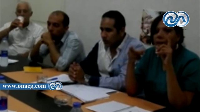 شاهد|| بدء مناقشة قانون العمل الجديد بـ مركز الحقوق الاقتصادية والاجتماعية