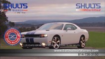 Near the Jamestown, NY Area - Ed Shults of Warren Chrysler Dodge Jeep RAM Vehicle Reviews