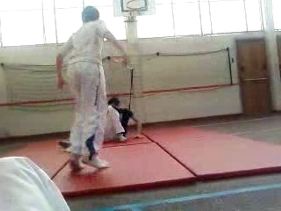 WWE 3°1 Gaby Vs Jo'