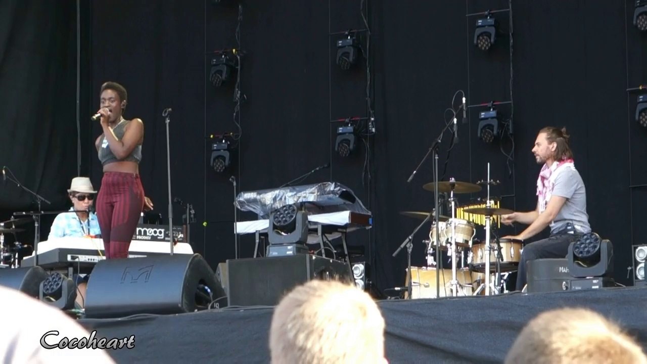 01 Ivy Quainoo - Do You Like What You See @ Mönchengladbach, Ich steh nicht mehr still Tour 26.07.2014