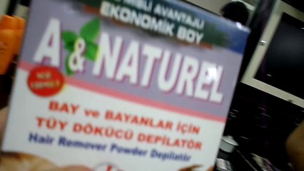 TÜY YOK ETME & TÜY ÇIKARMA NASIL OLUR..!