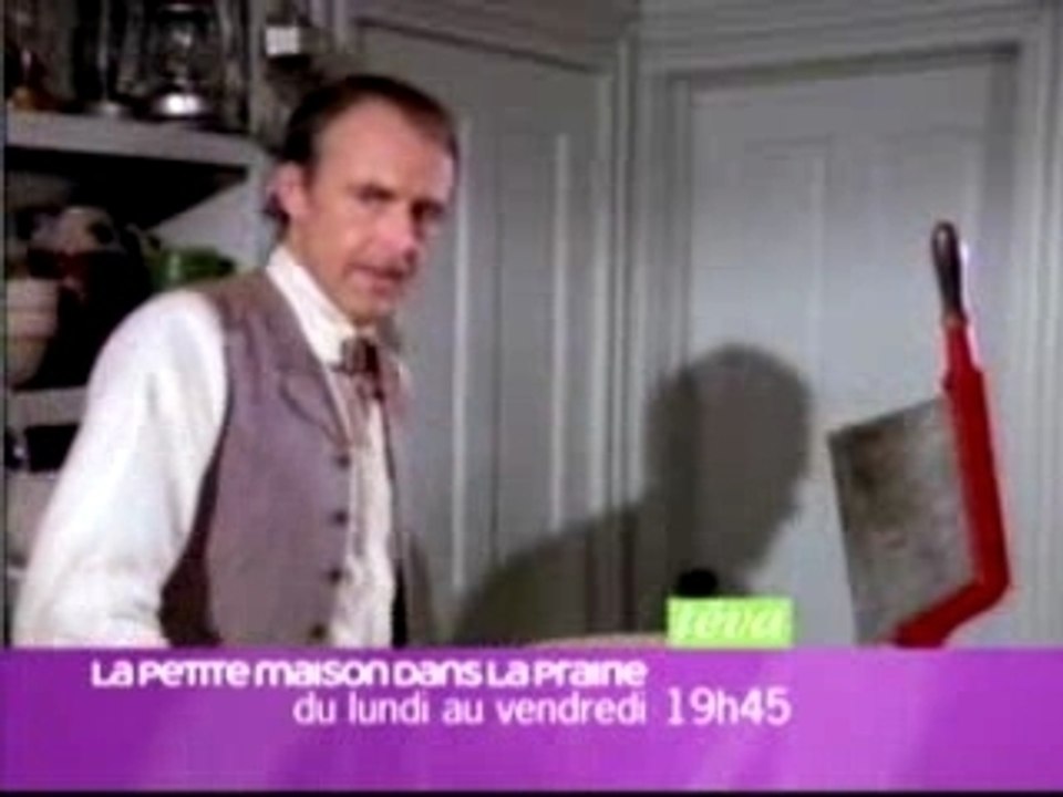 La petite maison dans la prairie