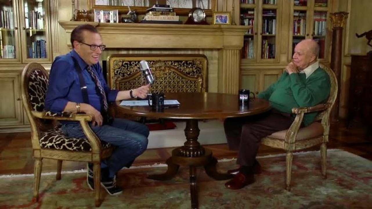 Does Don Rickles Have Any Regrets?