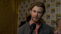 Chris Hemsworth Says 'Avengers: Age Of Ultron' Blows his Mind