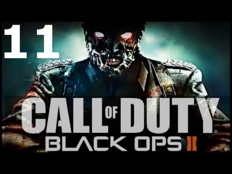 Call Of Duty: Black Ops 2 – Bölüm 11 Görev 10 (Cordis Die)
