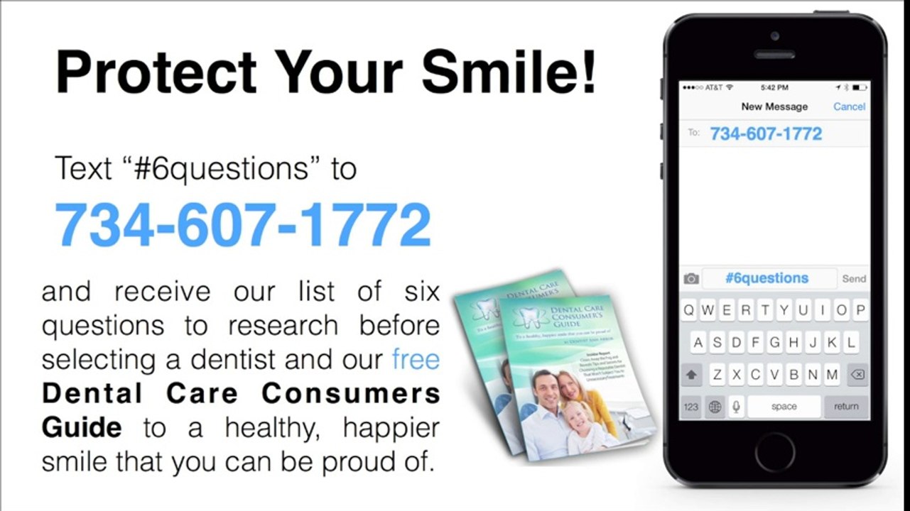 Dentist Ann Arbor - Dental Mistake #1 In Selecting A Dentist In Ann Arbor