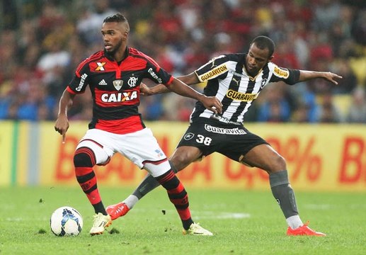 Alívio! Fla vence Botafogo e deixa lanterna do Brasileirão