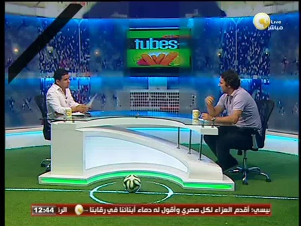 بندق برة الصندوق: الأحد 20 يوليو 2014