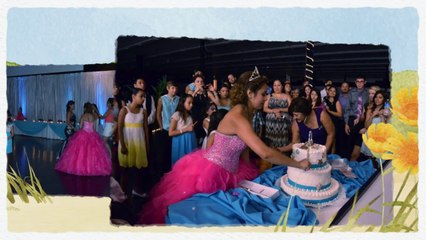 Quinceañera 2013 - Giselle