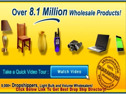 Drop Shipping - Run Drop Ship Business Drop Shipping Companies Reviews