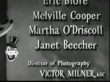 The Lady Eve Opening Credits